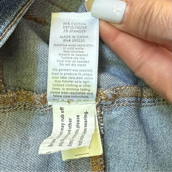 PacSun Distressed Jeggings - Picture 13 of 13